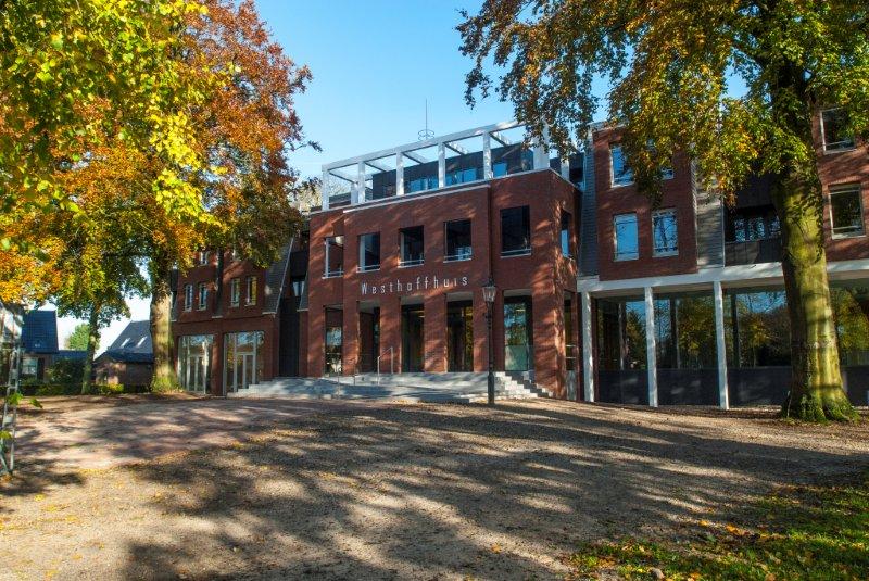 Westhoffhuis Lunteren opgeleverd