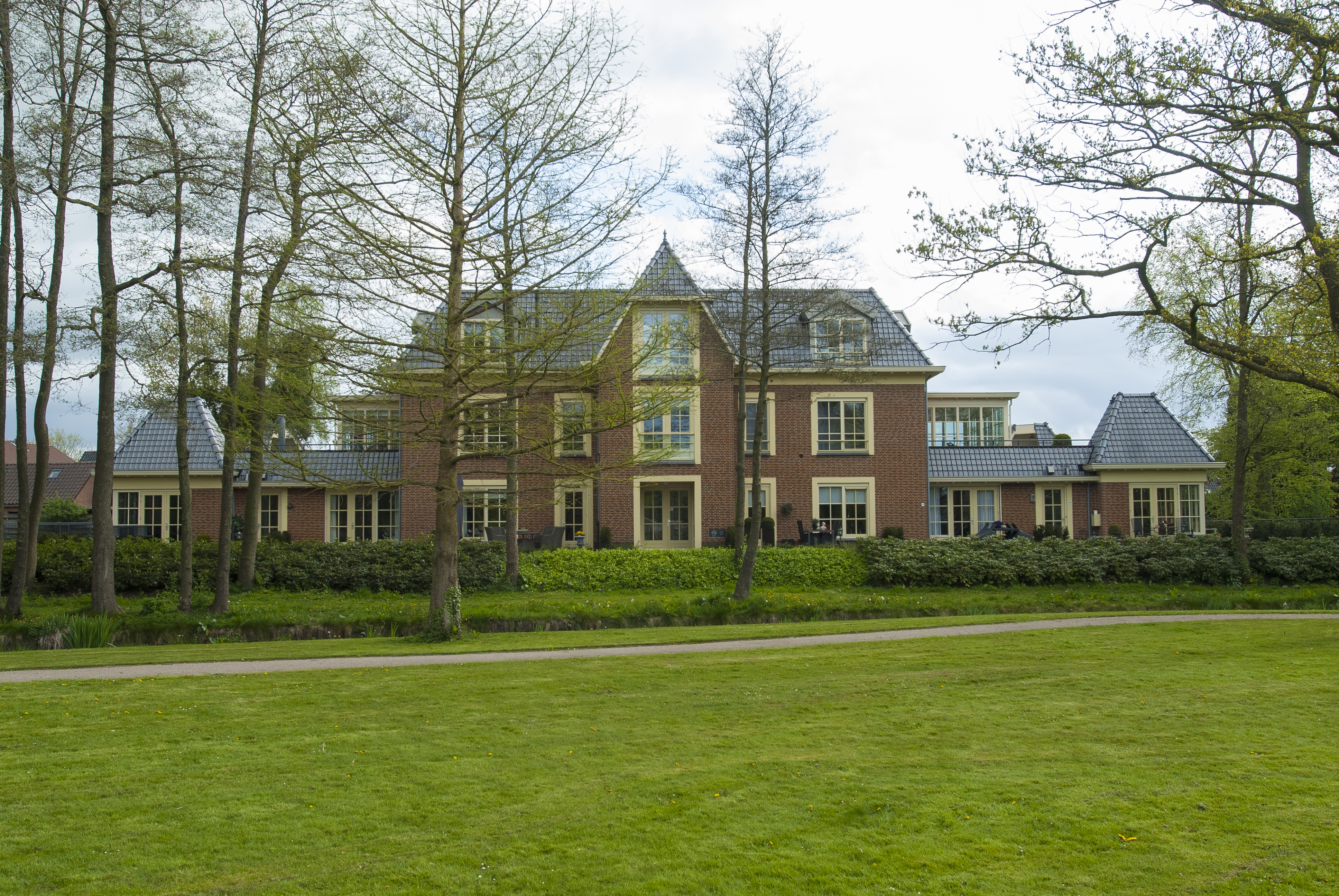 Chateau “La Reine” Voorthuizen opgeleverd