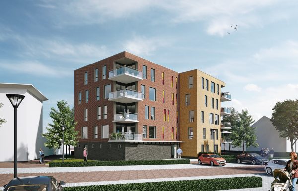 Projectontwikkeling - Zegers Bouw Pand