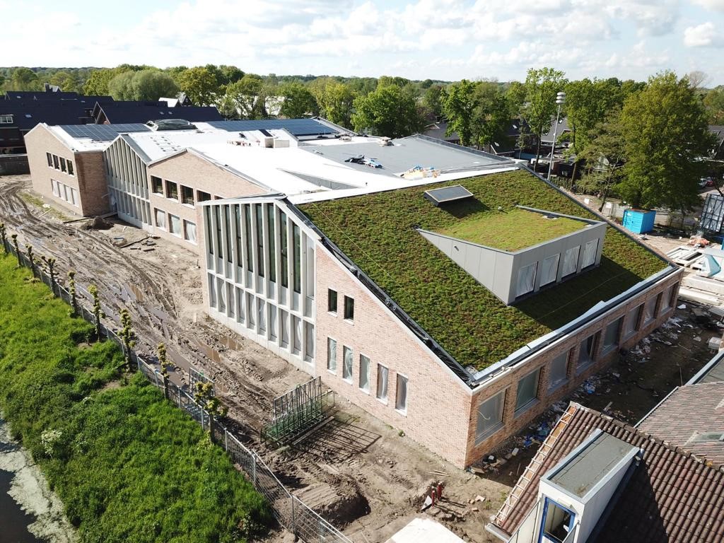 Scholen Ederveen gereed