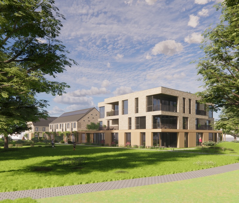 Woningbouw Da Costa Zevenaar